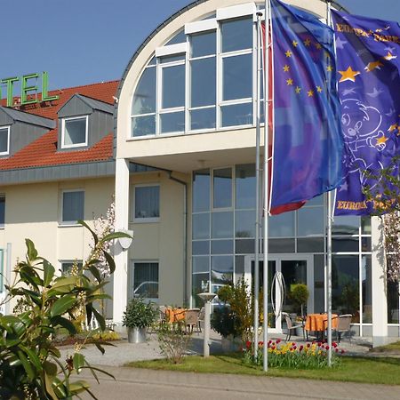Hotel Sunparc - Shuttle Zum Europa-Park Rust 4Km & Rulantica 2Km Ringsheim Dış mekan fotoğraf