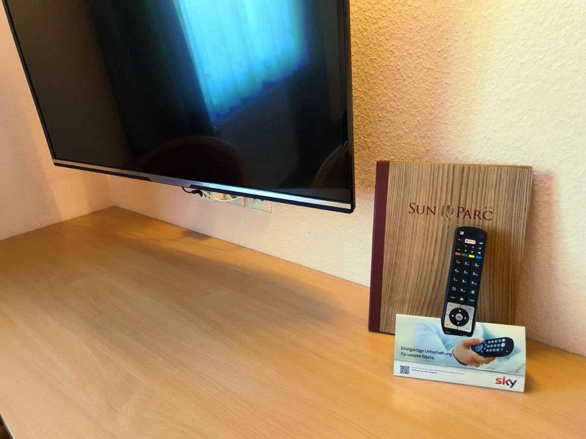 Hotel Sunparc - Shuttle Zum Europa-Park Rust 4Km & Rulantica 2Km Ringsheim Dış mekan fotoğraf