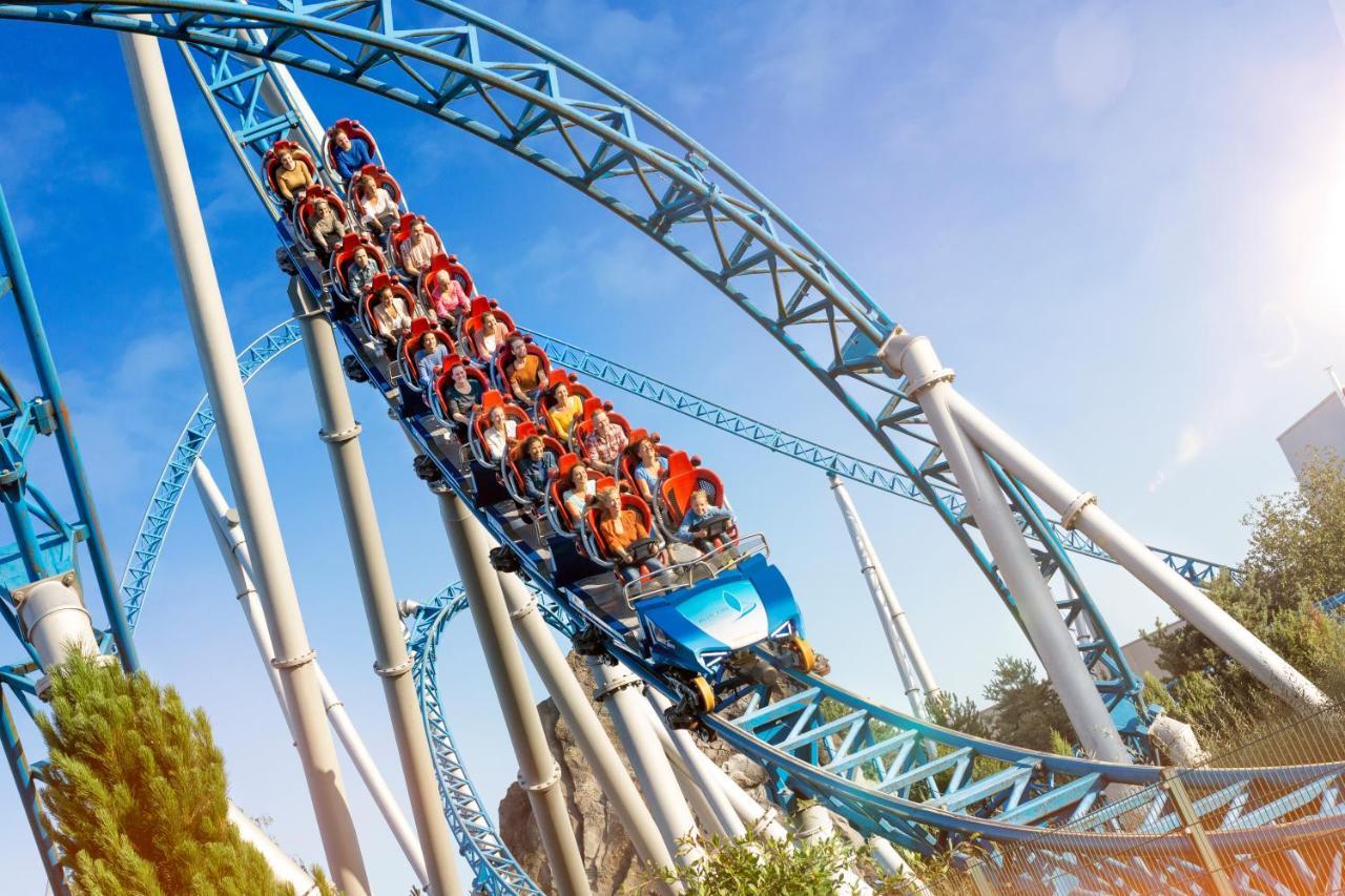 Hotel Sunparc - Shuttle Zum Europa-Park Rust 4Km & Rulantica 2Km Ringsheim Dış mekan fotoğraf