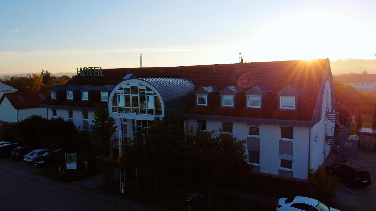Hotel Sunparc - Shuttle Zum Europa-Park Rust 4Km & Rulantica 2Km Ringsheim Dış mekan fotoğraf