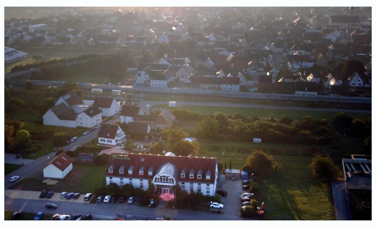 Hotel Sunparc - Shuttle Zum Europa-Park Rust 4Km & Rulantica 2Km Ringsheim Dış mekan fotoğraf