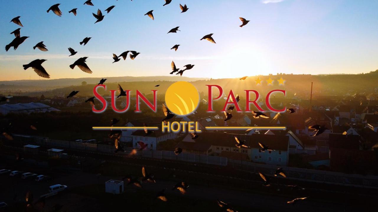 Hotel Sunparc - Shuttle Zum Europa-Park Rust 4Km & Rulantica 2Km Ringsheim Dış mekan fotoğraf